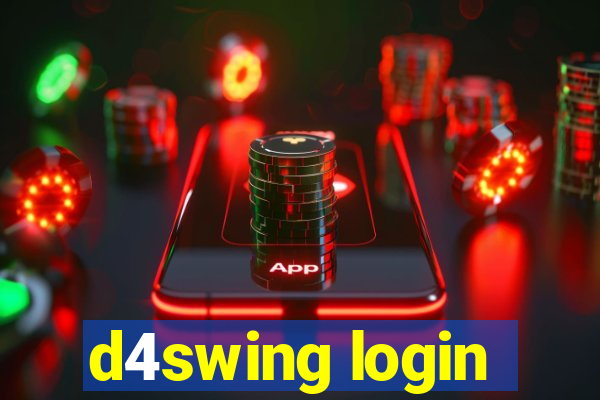 d4swing login